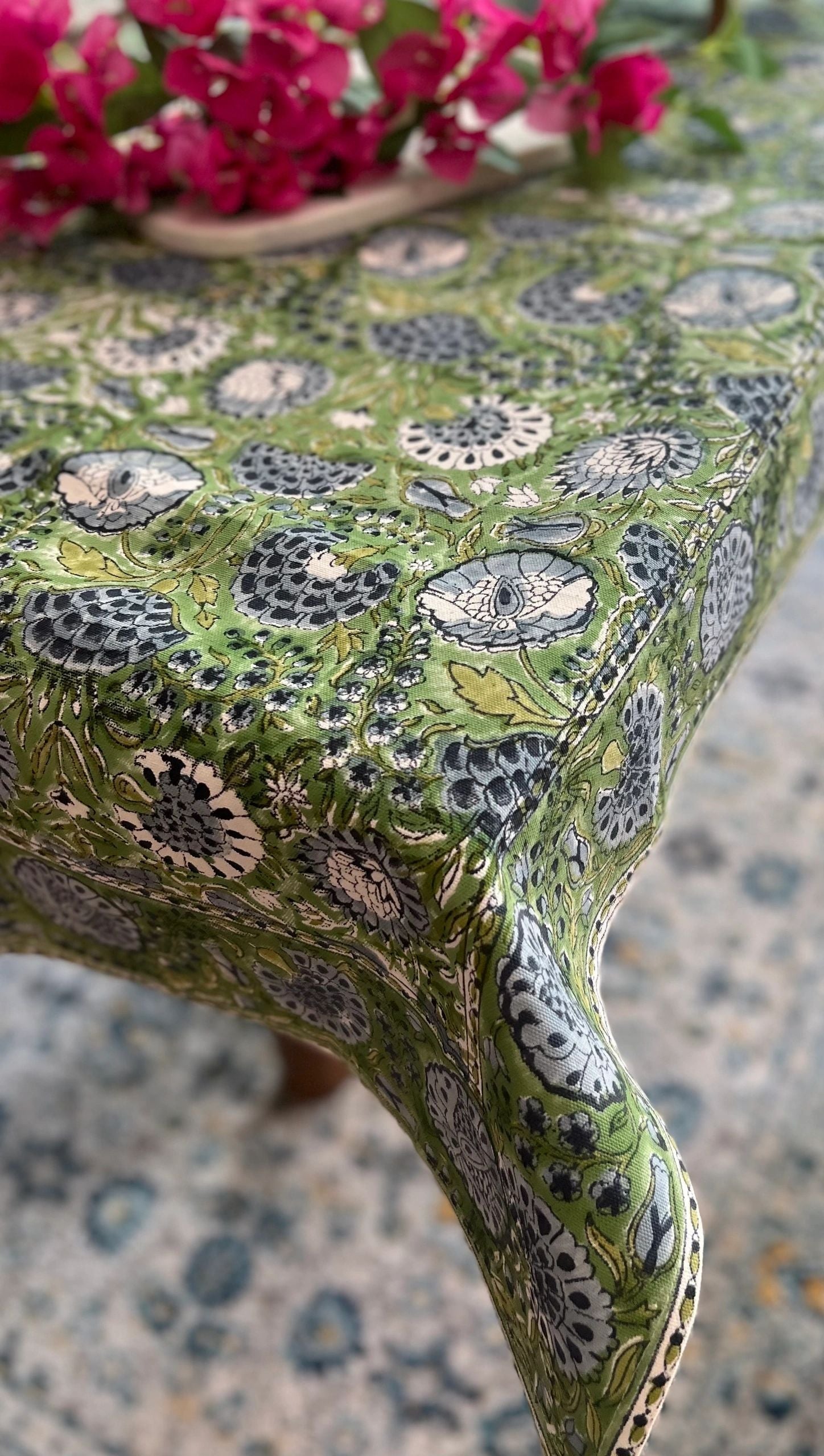 House of Mulmul - Cotton Tablecloth