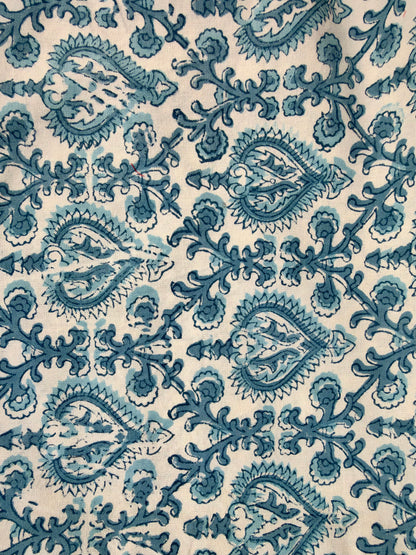 Jaipur Trellis: Cushion Covers-Throw Pillow Cases (set of 2)