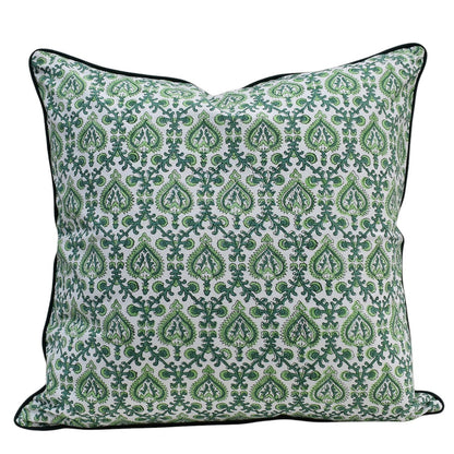 Jaipur Trellis: Cushion Covers-Throw Pillow Cases (set of 2)