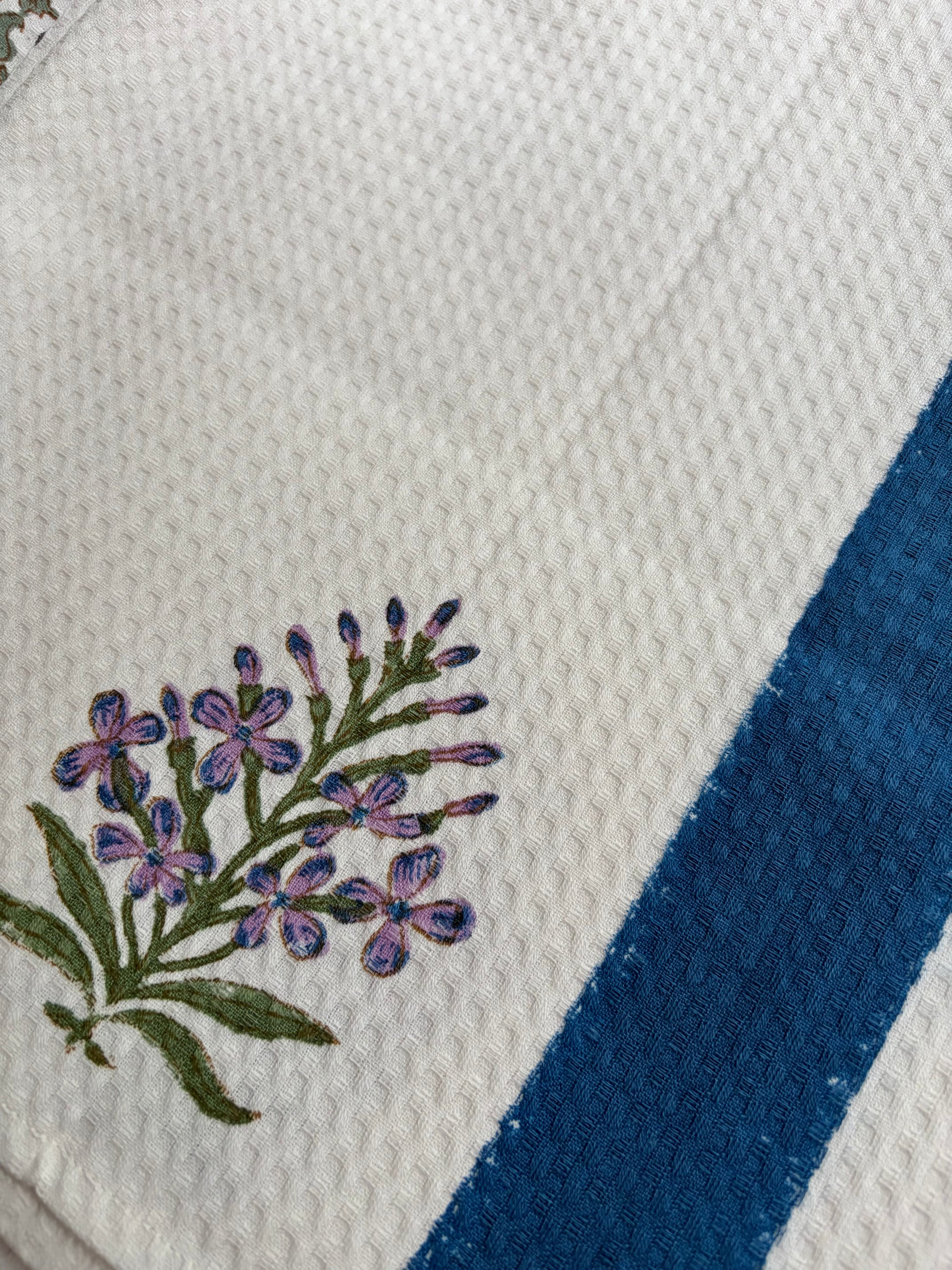 House of Mulmul - Cotton Bath Towel. 
