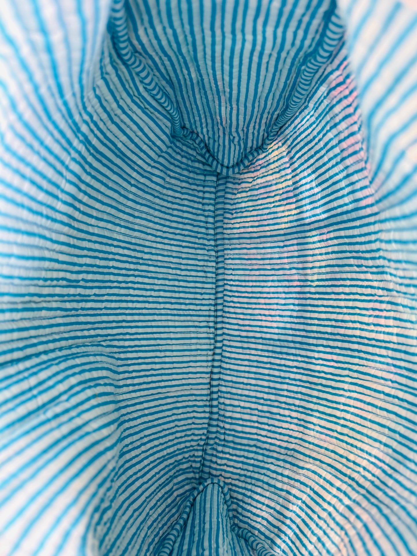 Blockprinted Cotton Tote Bag (BGW Patchwork)