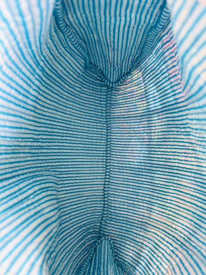 Blockprinted Cotton Tote Bag (BGW Patchwork)