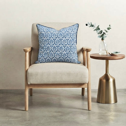 Jaipur Trellis: Cushion Covers-Throw Pillow Cases (set of 2)