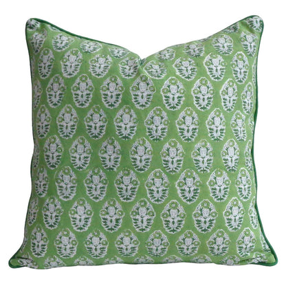 Rajasthan Buti: Cushion Covers-Throw Pillow Cases (set of 2)