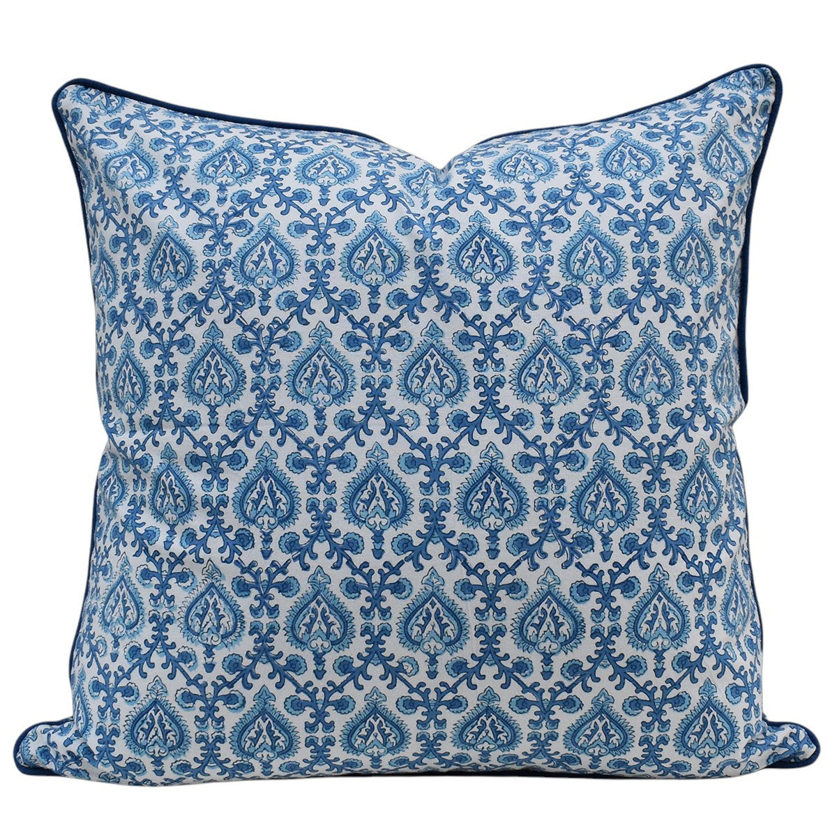 Jaipur Trellis: Cushion Covers-Throw Pillow Cases (set of 2)