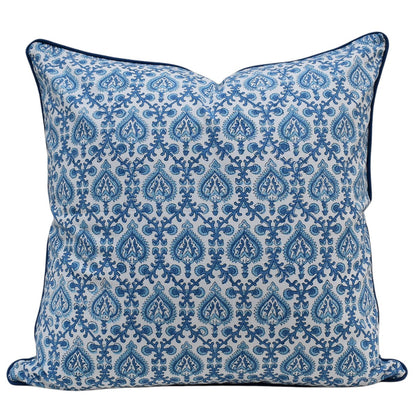 Jaipur Trellis: Cushion Covers-Throw Pillow Cases (set of 2)