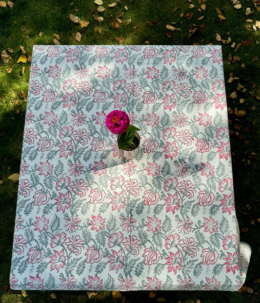 House of Mulmul - Cotton Table Cloth